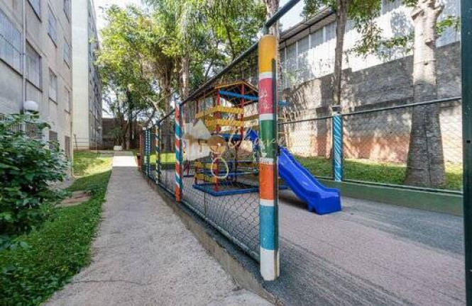 Imagem Apartamento com 3 Quartos à Venda, 50 m² em Parque Santo Antônio - São Paulo