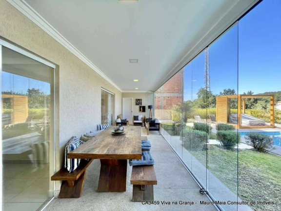 Imagem Casa de Condomínio com 3 Quartos à Venda, 494 m² em Pitas - Cotia Imagem Casa de Condomínio com 3 Quartos à Venda, 494 m² em Pitas - Cotia