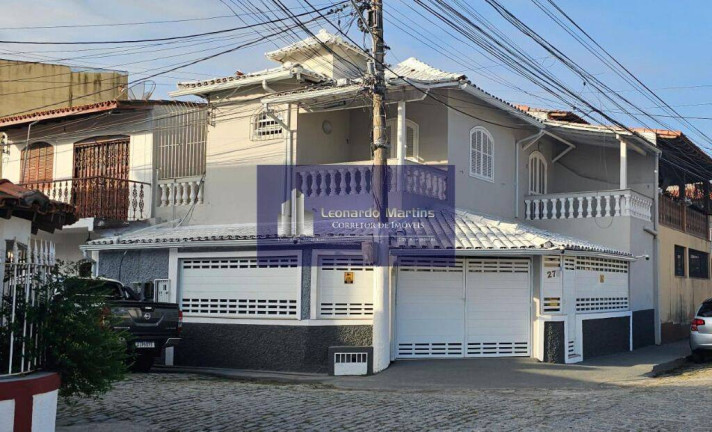 Casa com 3 Quartos à Venda, 360 m² em Vila Blanche - Cabo Frio