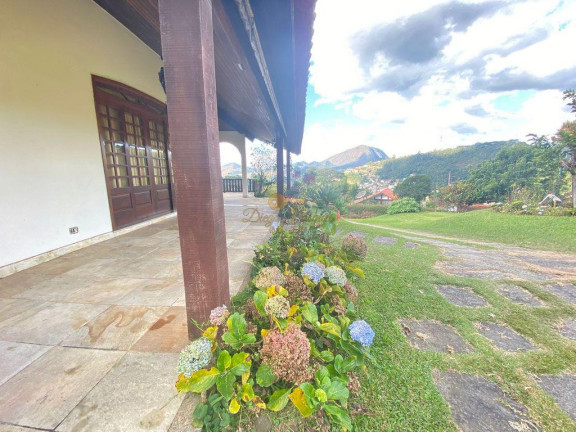 Imagem Casa com 5 Quartos à Venda, 2.400 m² em Iucas - Teresópolis Imagem Casa com 5 Quartos à Venda, 2.400 m² em Iucas - Teresópolis