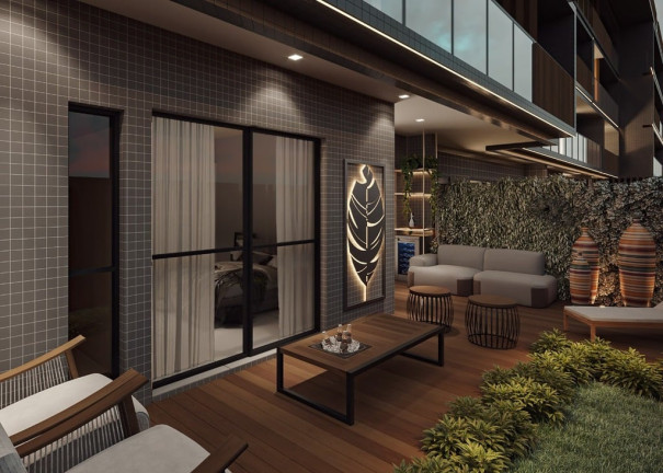 Imagem Apartamento com 2 Quartos à Venda, 78 m² em Intermares - Cabedelo