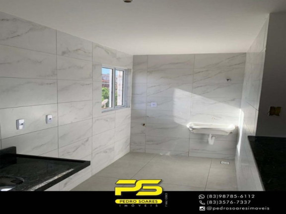 Imagem Apartamento com 3 Quartos à Venda, 80 m² em Oitizeiro - João Pessoa