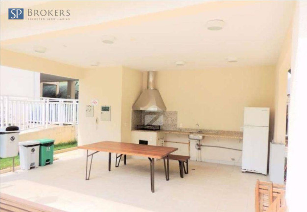 Imagem Apartamento com 3 Quartos à Venda, 92 m² em Parque Prado - Campinas