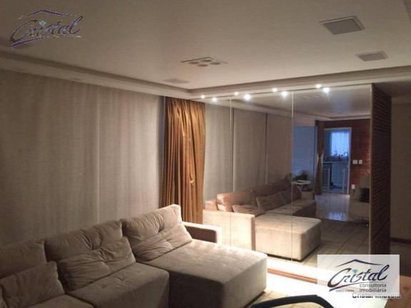 Imagem Apartamento com 3 Quartos à Venda, 143 m² em Vila Andrade - São Paulo