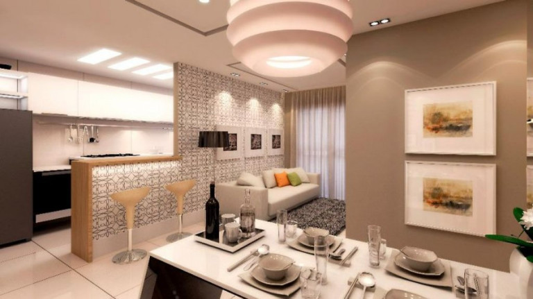 Imagem Apartamento com 2 Quartos à Venda, 90 m² em Boqueirao - Praia Grande
