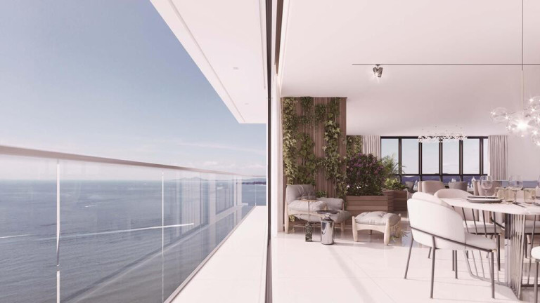 Imagem Apartamento com 6 Quartos à Venda, 410 m² em Centro - Balneário Camboriú