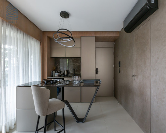 Imagem Imóvel com 1 Quarto à Venda, 48 m² em Vila Olímpia - São Paulo
