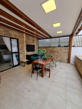 Imagem Cobertura com 3 Quartos à Venda, 210 m² em Astúrias - Guarujá