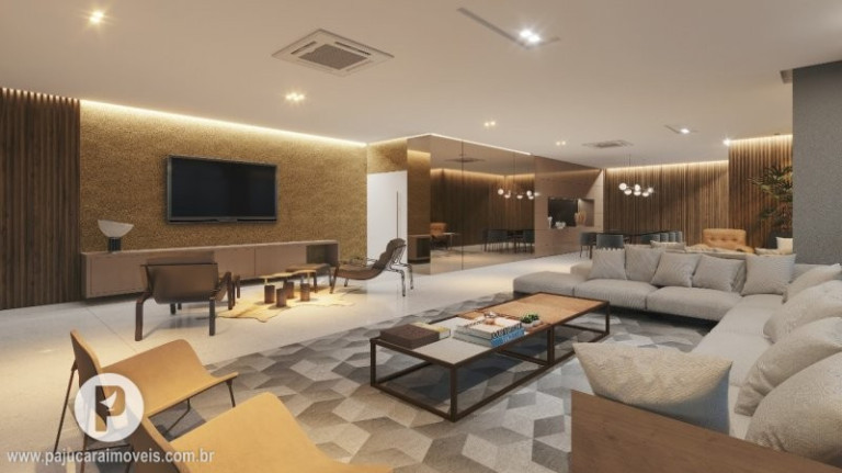 Imagem Apartamento com 4 Quartos à Venda, 424 m² em Ponta Verde - Maceió