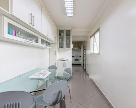 Imagem Imóvel com 4 Quartos à Venda, 170 m² em Chácara Santo Antônio - São Paulo