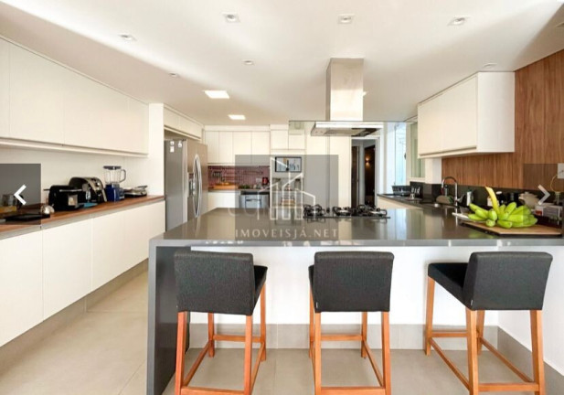 Imagem Casa com 3 Quartos à Venda, 450 m² em Residencial Doze (alphaville) - Santana De Parnaíba