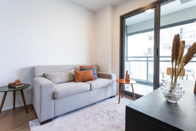 Imagem Apartamento com 1 Quarto à Venda, 40 m² em Vila Madalena - São Paulo Imagem Apartamento com 1 Quarto à Venda, 40 m² em Vila Madalena - São Paulo