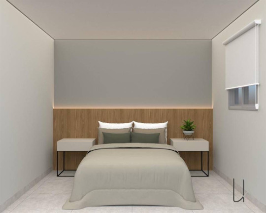 Imagem Casa com 2 Quartos à Venda, 87 m² em Imperador - Praia Grande