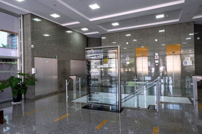 Imagem Sala Comercial à Venda, 311 m² em Vila Olímpia - São Paulo
