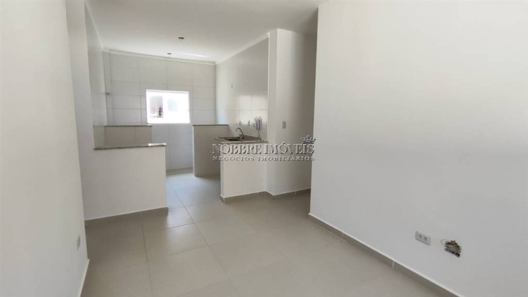 Imagem Casa com 2 Quartos à Venda, 49 m² em Esmeralda - Praia Grande
