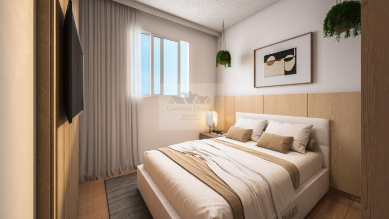 Imagem Apartamento com 2 Quartos à Venda, 37 m² em Vila João Ramalho - Santo André Imagem Apartamento com 2 Quartos à Venda, 37 m² em Vila João Ramalho - Santo André