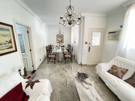Casa com 4 Quartos à Venda, 138 m² em Boqueirão - Santos
