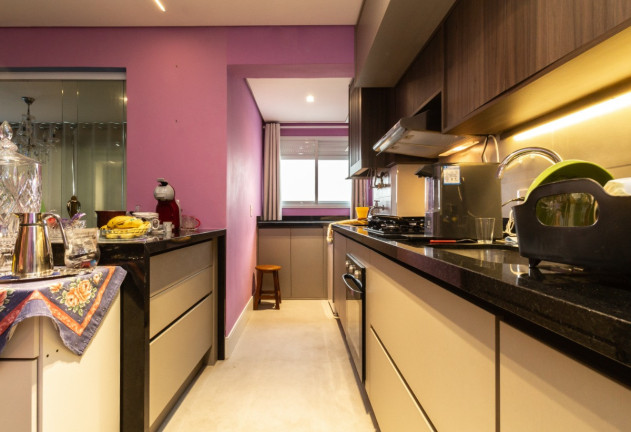 Imagem Apartamento com 1 Quarto à Venda, 52 m² em Vila Leopoldina - São Paulo
