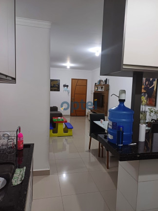 Imagem Apartamento com 3 Quartos à Venda, 100 m² em Vila Alice - Santo André