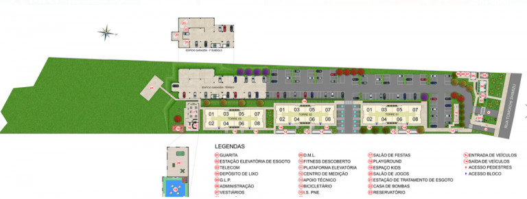 Imagem Apartamento com 2 Quartos à Venda, 43 m² em Itaquera - São Paulo Imagem Apartamento com 2 Quartos à Venda, 43 m² em Itaquera - São Paulo