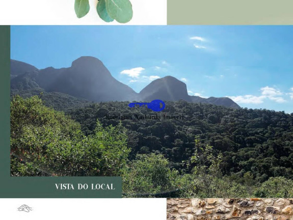 Imagem Terreno em Condomínio à Venda, 2.000 m² em Araras - Petrópolis