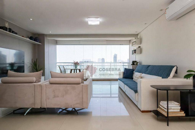 Imagem Cobertura com 2 Quartos à Venda, 154 m² em Brooklin Paulista - São Paulo