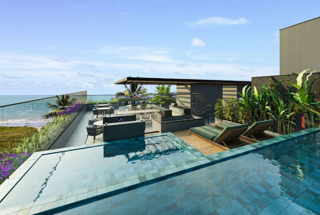 Imagem Cobertura com 2 Quartos à Venda, 68 m² em Intermares - Cabedelo Imagem Cobertura com 2 Quartos à Venda, 68 m² em Intermares - Cabedelo