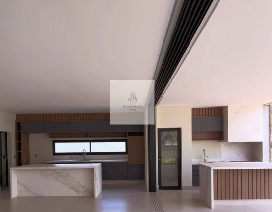 Imagem Casa de Condomínio com 4 Quartos à Venda, 358 m² em Alphaville Nova Esplanada - Votorantim