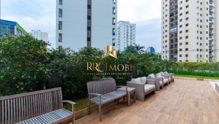 Imagem Apartamento com 1 Quarto para Alugar, 40 m² em Vila Mariana - São Paulo Imagem Apartamento com 1 Quarto para Alugar, 40 m² em Vila Mariana - São Paulo