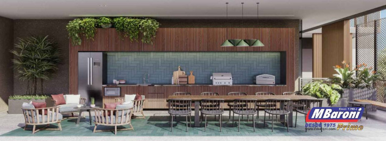 Imagem Apartamento com 1 Quarto para Alugar, 32 m² em Moema - São Paulo
