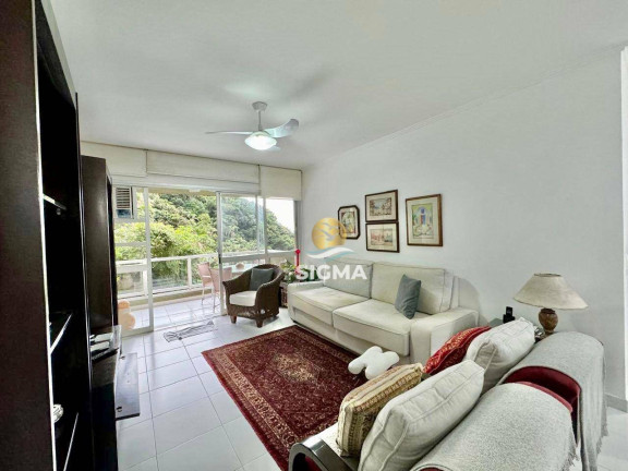 Apartamento com 4 Quartos à Venda, 155 m² em Pitangueiras - Guarujá