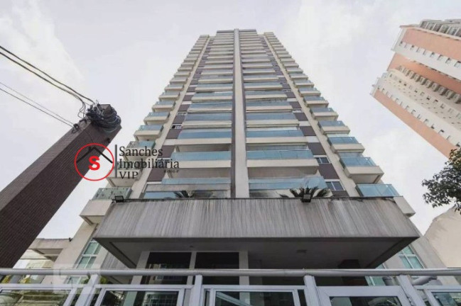 Apartamento com 3 Quartos à Venda, 94 m² em Tatuapé - São Paulo