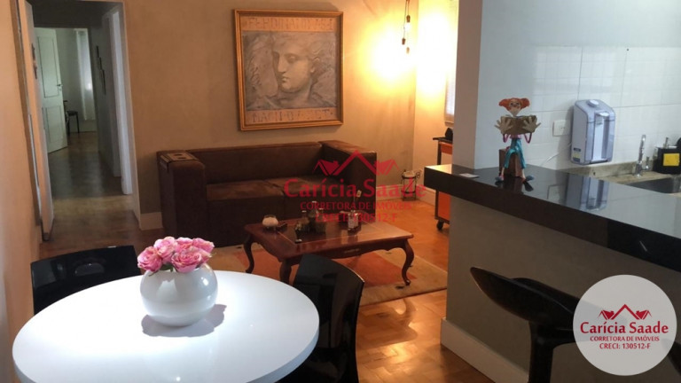 Imagem Apartamento com 2 Quartos à Venda, 61 m² em Cerqueira César - São Paulo
