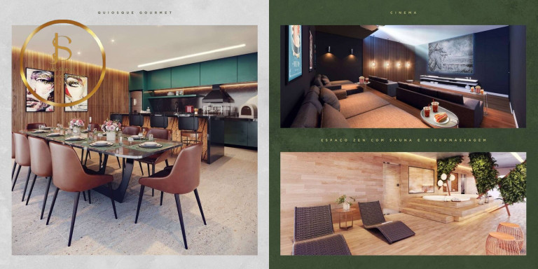Imagem Apartamento com 3 Quartos à Venda, 83 m² em Chacara Sta Margarida - Paulínia