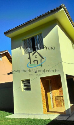 Imagem Casa com 3 Quartos à Venda, 150 m² em Perequê Mirim - Ubatuba