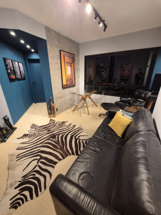Imóvel com 1 Quarto à Venda, 43 m² em Vila Andrade - São Paulo