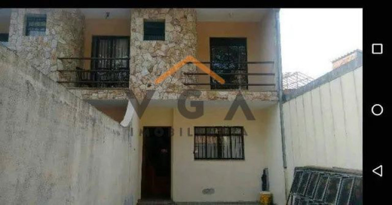 Imagem Casa com 3 Quartos à Venda, 71 m² em Vila Guilhermina - São Paulo