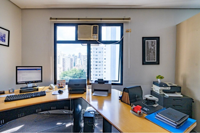 Imagem Sala Comercial à Venda, 33 m² em Barra Funda - São Paulo