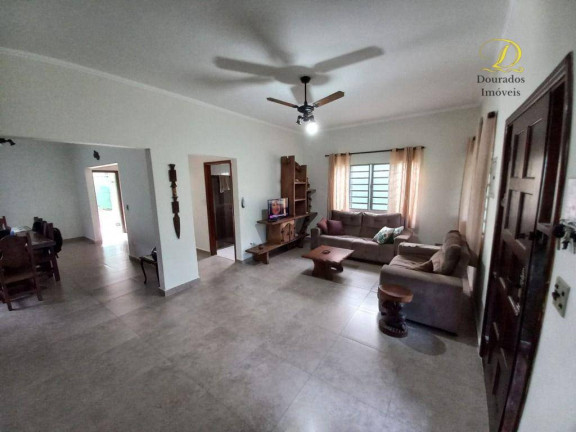 Imagem Casa com 3 Quartos à Venda, 148 m² em Canto Do Forte - Praia Grande