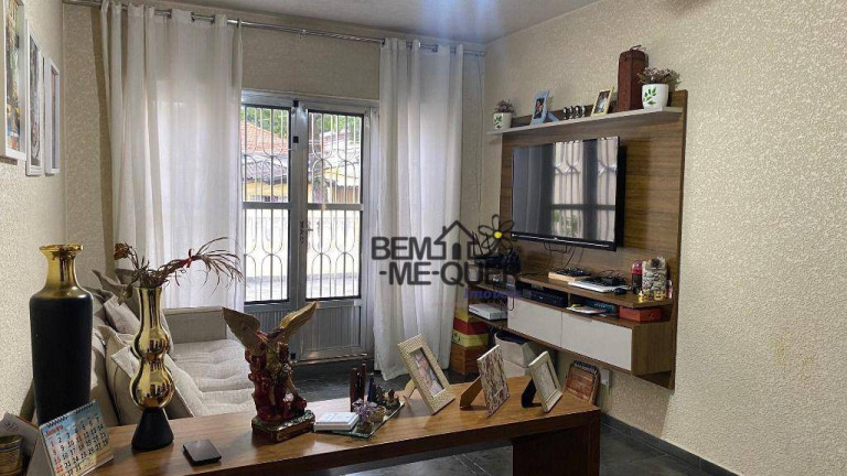 Imagem Sobrado com 3 Quartos à Venda, 141 m² em Jardim Regina - São Paulo Imagem Sobrado com 3 Quartos à Venda, 141 m² em Jardim Regina - São Paulo