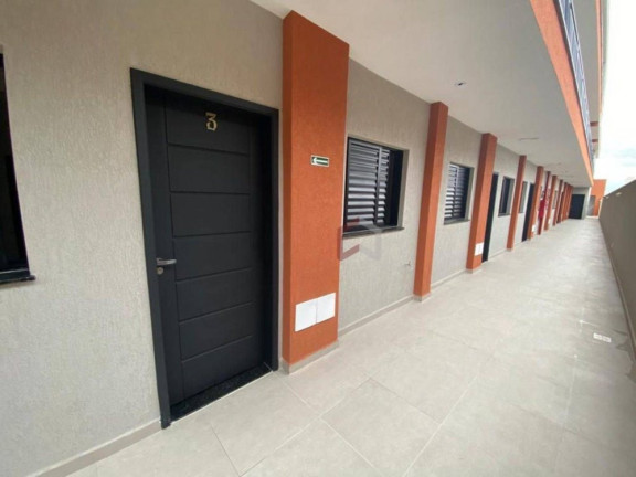 Imagem Apartamento com 2 Quartos à Venda, 34 m² em Chácara Mafalda - São Paulo