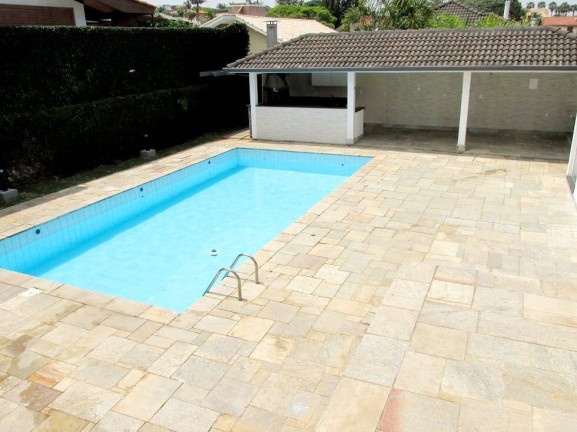 Imagem Casa com 4 Quartos à Venda, 620 m² em Alphaville - Santana De Parnaíba