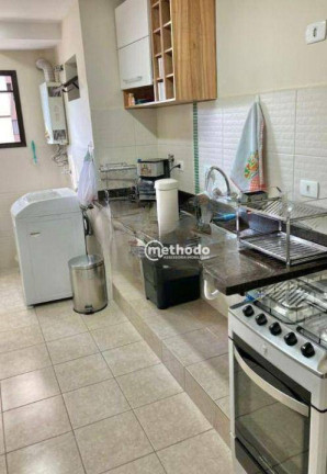 Imagem Apartamento com 3 Quartos à Venda, 86 m² em Vila Industrial - Campinas
