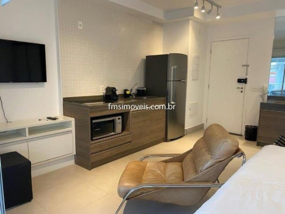 Foto do imóvel Imóvel com 1 Quarto à Venda, 35 m² em Consolação - São Paulo