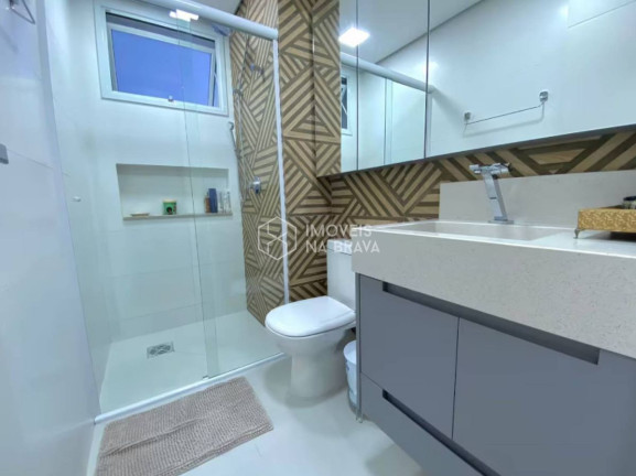Imagem Apartamento com 3 Quartos para Alugar, 106 m² em Praia Brava - Itajaí