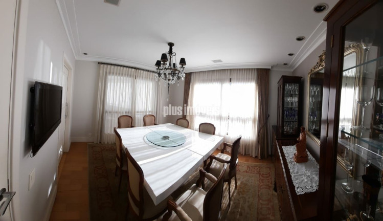 Imagem Apartamento com 4 Quartos à Venda, 240 m² em Santa Cecília - São Paulo Imagem Apartamento com 4 Quartos à Venda, 240 m² em Santa Cecília - São Paulo