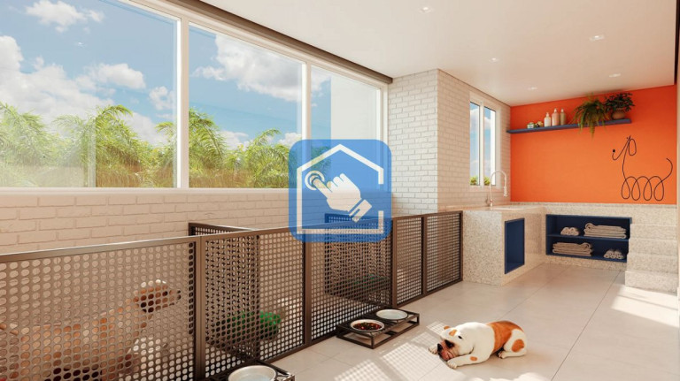 Foto do imóvel Apartamento com 3 Quartos à Venda, 55 m² em Lapa - São Paulo