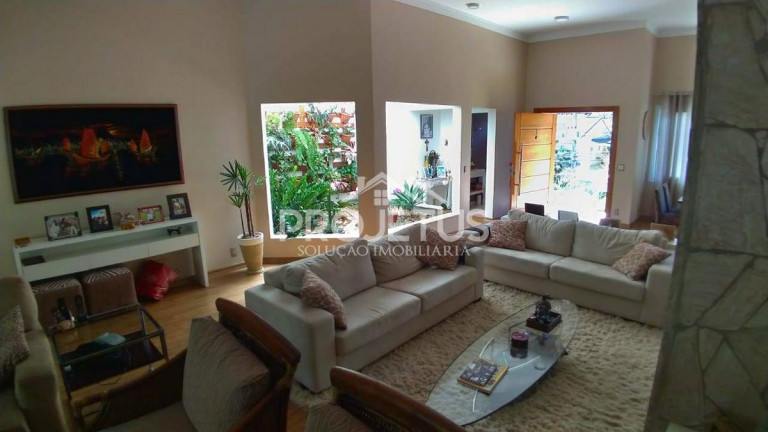 Imagem Casa de Condomínio com 4 Quartos à Venda, 338 m² em Jardim Indaiá - Embu Das Artes