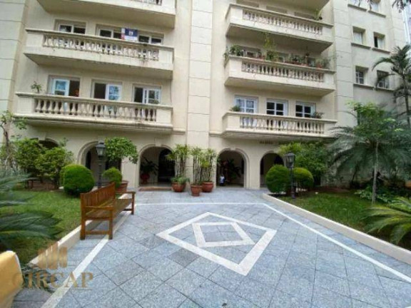Imagem Apartamento com 4 Quartos à Venda ou Locação, 167 m² em Jardim Paulista - São Paulo