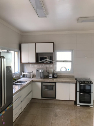 Imagem Casa de Condomínio com 4 Quartos à Venda, 345 m² em Betel - Paulínia Imagem Casa de Condomínio com 4 Quartos à Venda, 345 m² em Betel - Paulínia